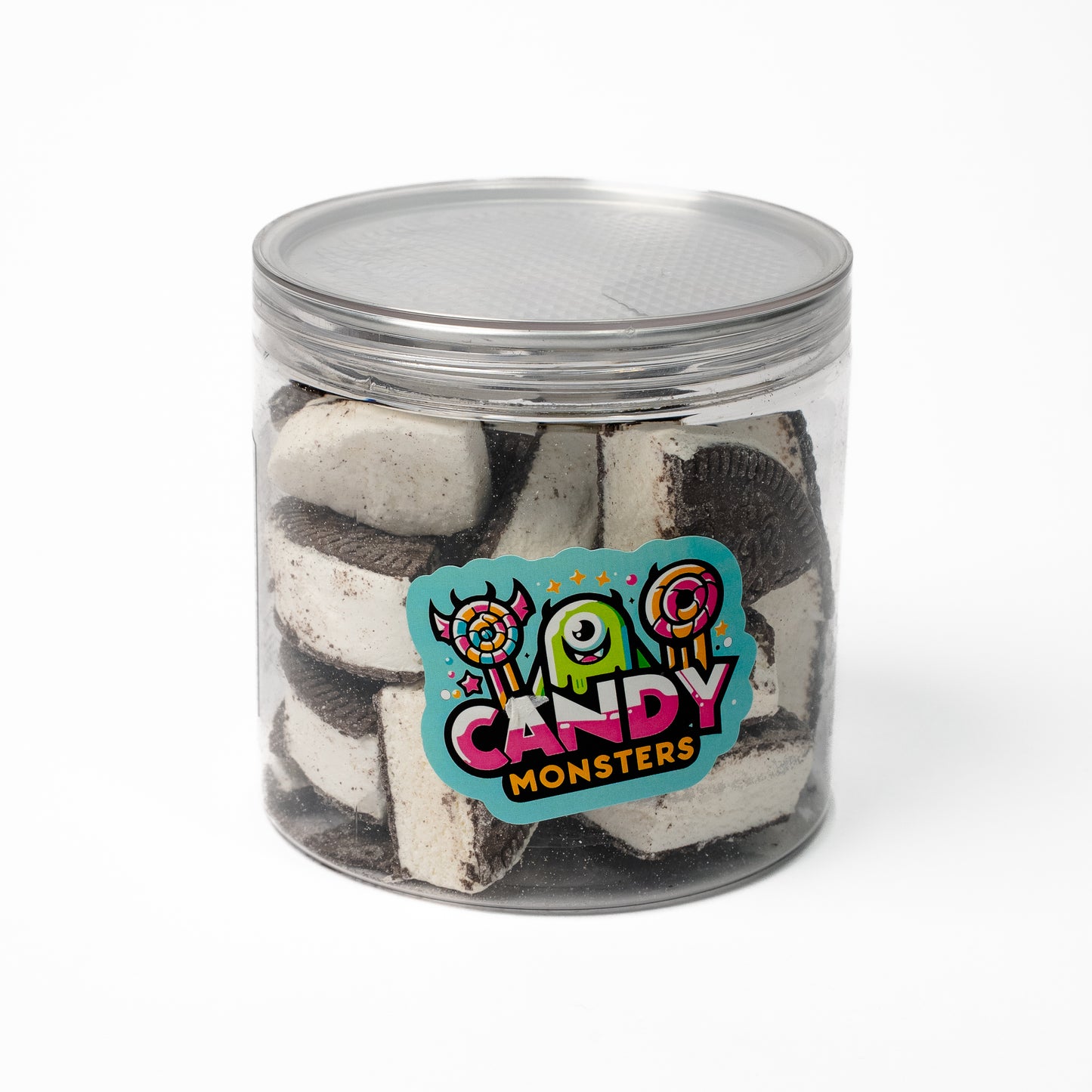 Freeze Dried Oreo Ice Cream