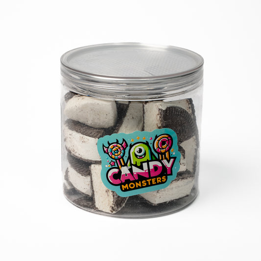 Freeze Dried Oreo Ice Cream