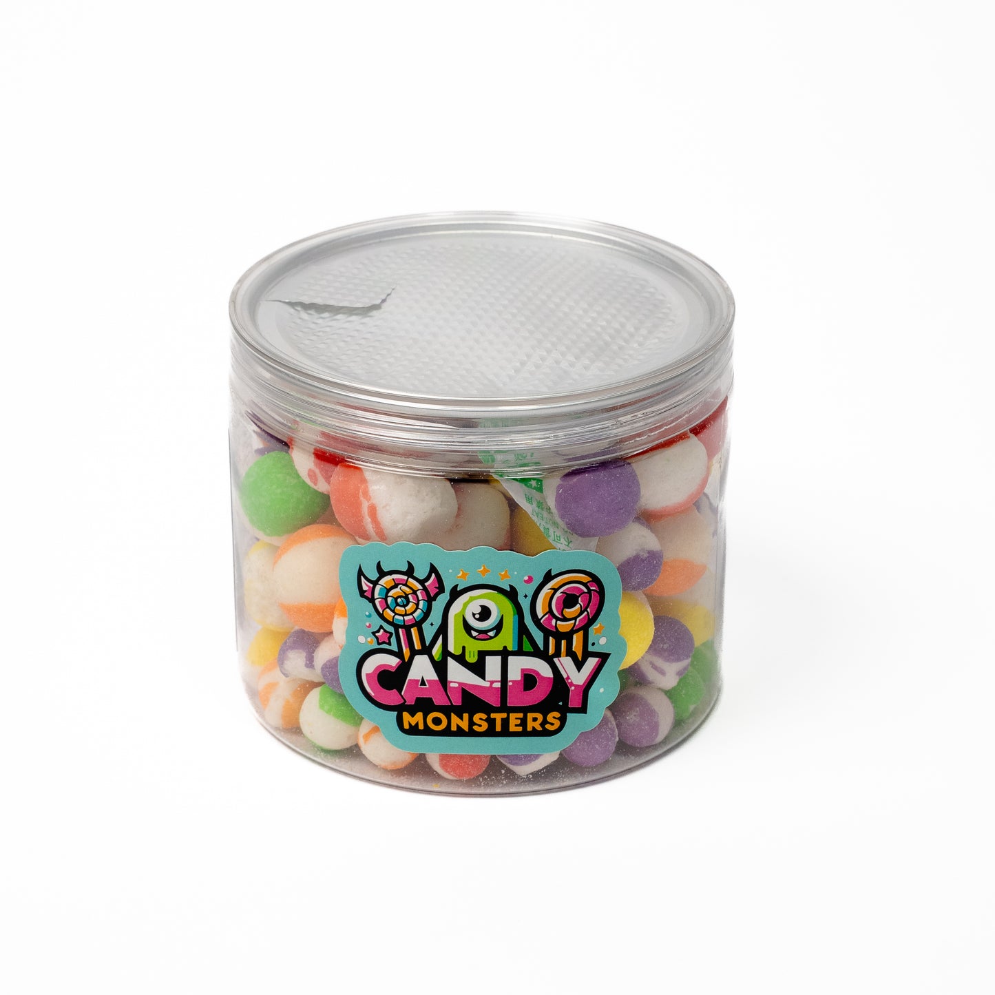 Freeze Dried Tropical Fruit