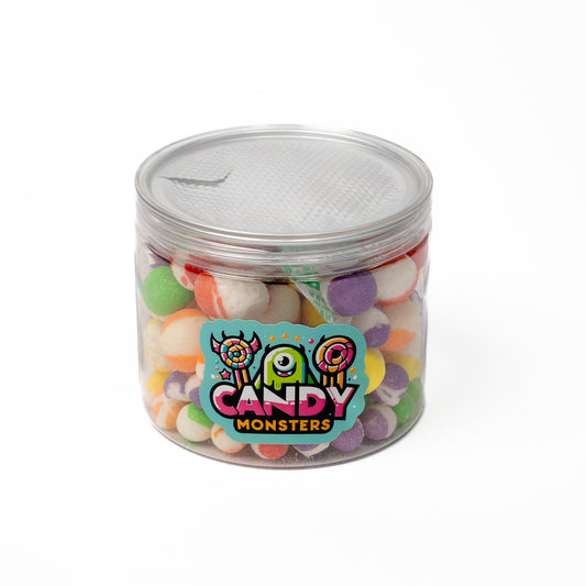 Freeze Dried Tropical Fruit