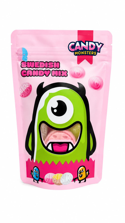 Swedish Candy Pouch