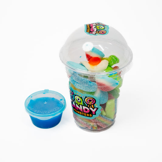 Big Cup Mix With Sour Sauce