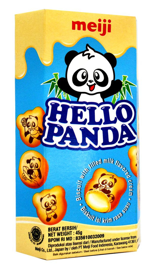 Meiji Hello Panda Vanilla 42Gr