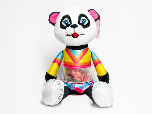panda sitting toy