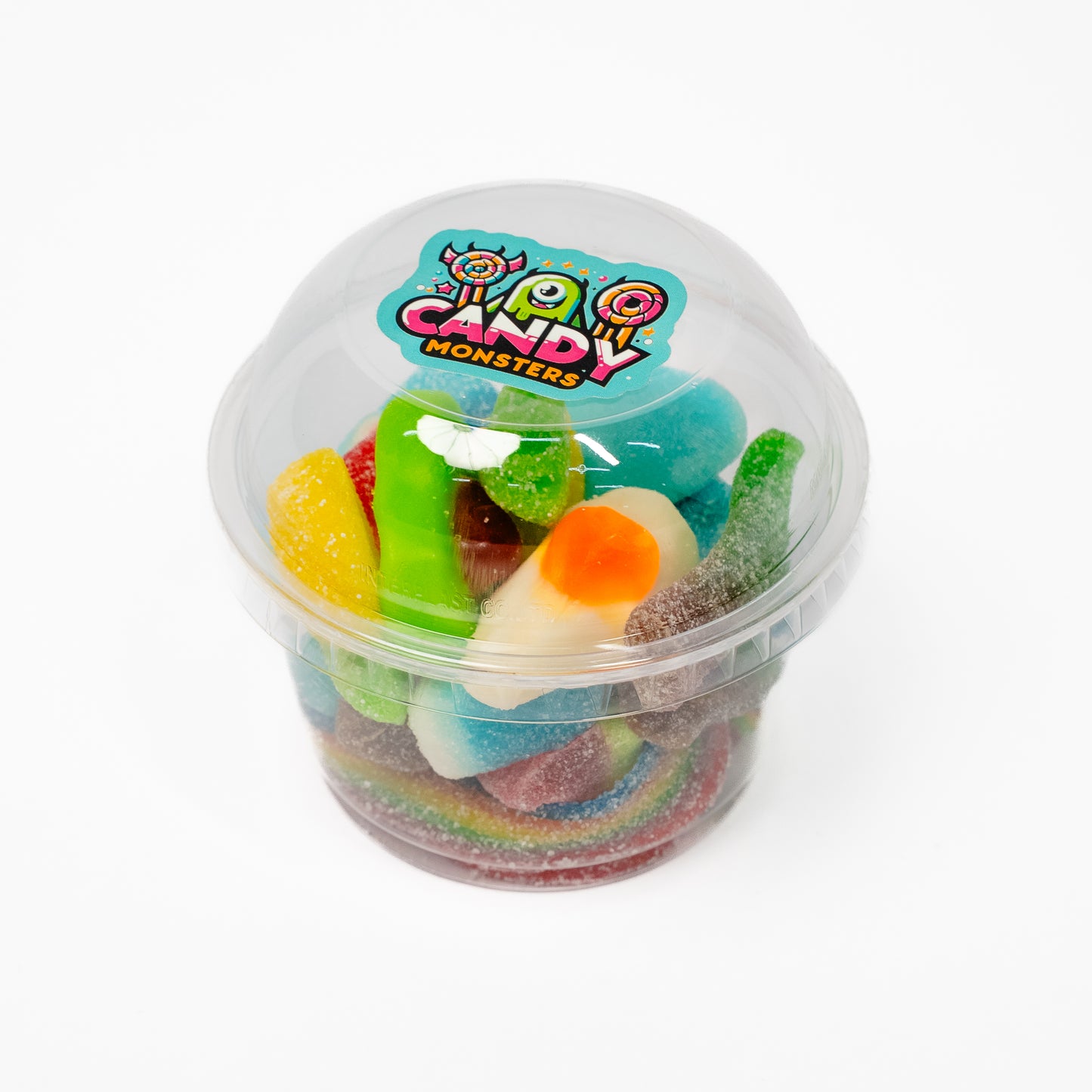 small cup mix