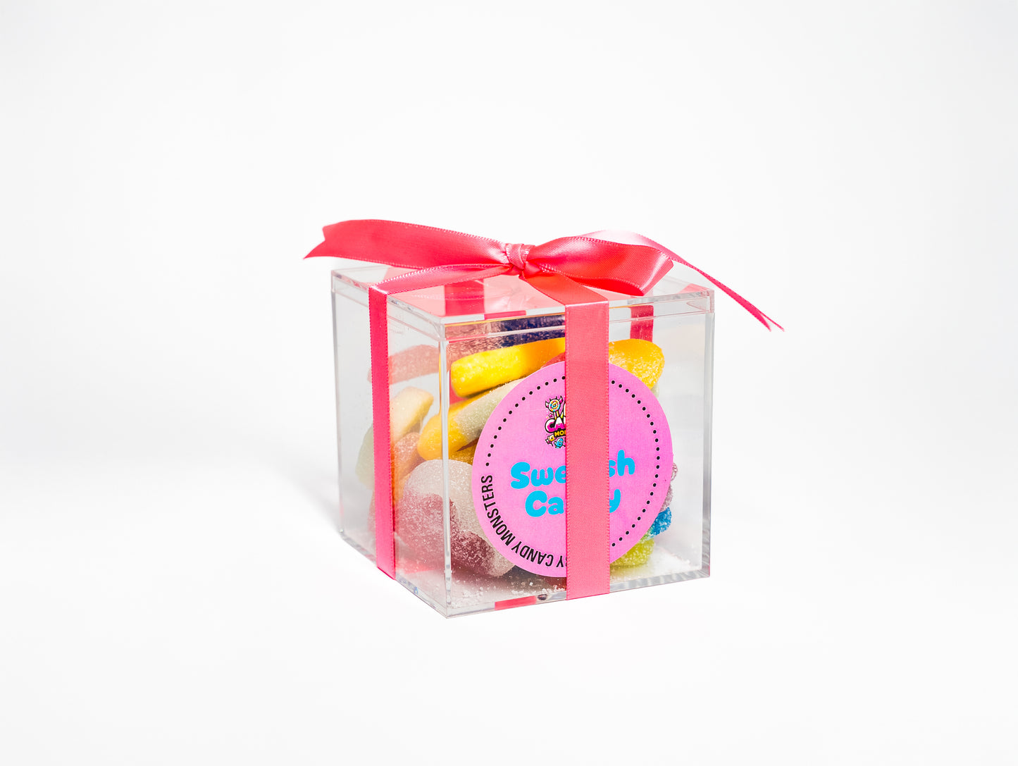 Swedish Candy Sour Flavor